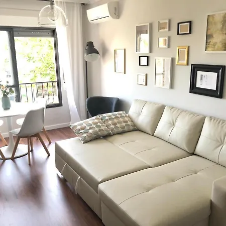 Apartamento Apartamento Triana Center Sevilla