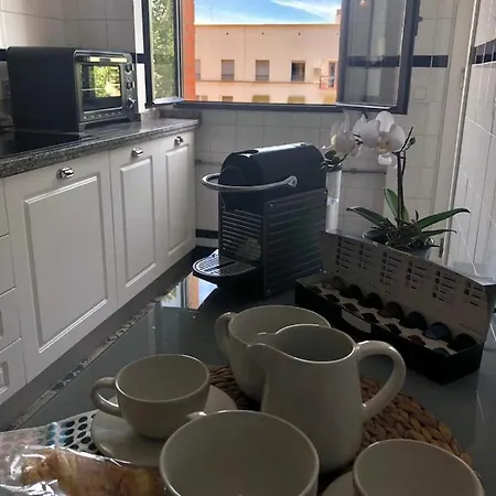 Apartamento Apartamento Triana Center Sevilla